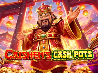 Caishen's Cash Pots
