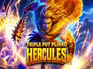 Triple Pot Plinko - Hercules